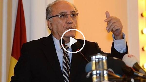 Hayri Kozak: "Mustafa Cengiz'in ibra edilmemesi beni şaşırtmadı"