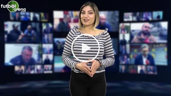 FutbolArena haber turu (15 Mart 2019)