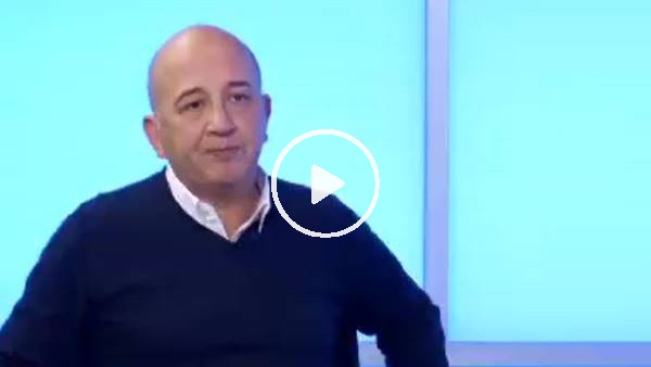 Halil Özer: "Diagne, 'Instagram'da 3 milyon takipçiye ulaşıp çok büyük paralar kazanacağım' diyor"