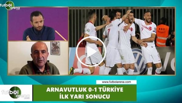 Hüseyin Özkök: "Burak Yılmaz, Milli Takım'a iyi geldi"