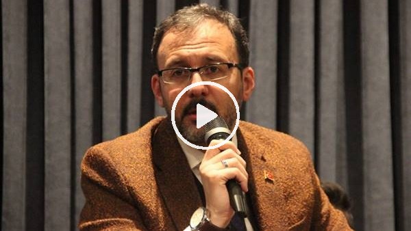 Bakan Kasapoğlu'ndan yabancı kuralı açıklaması