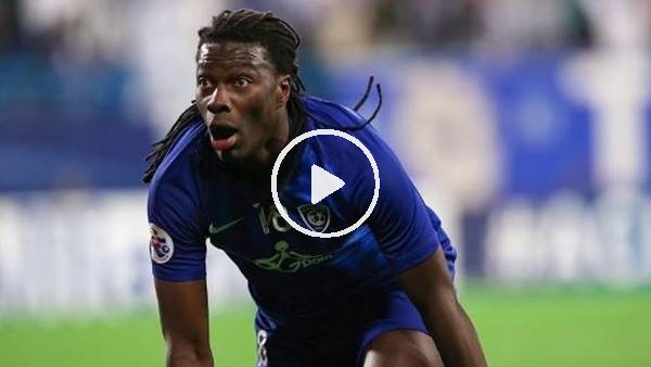 Gomis'ten şık gol