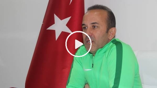 Mehmet Özdilek: "Galatasaray bu ligin en güçlü takımı"