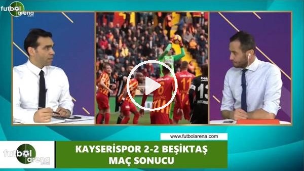 Cenk Özcan: "UEFA şansı ile Beşiktaş'ın elinden kaçabilir"