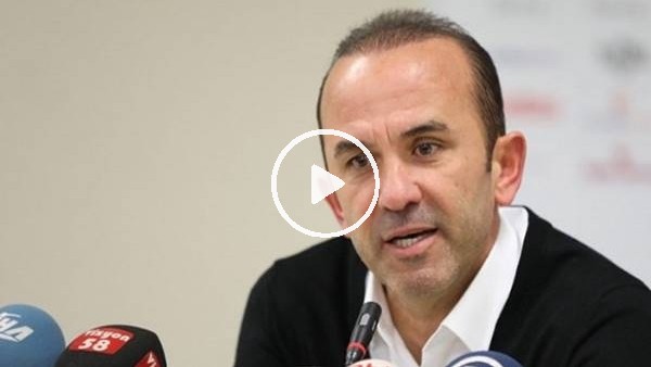 Mehmet Özdilek'ten Beşiktaş için flaş açıklama
