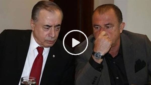 Mustafa Cengiz: "Fatih Terim yeni sözleşmesinde hiçbir şey talep etmedi"