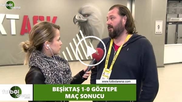 Ali Aydın: "Beşiktaş ile Galatasaray arasında kıyasıya bir 2.lik mücadelesi olacak"