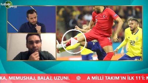 Cenk Özcan: "Arnavutluk duran toplarda çok tehlikeli bir takım"