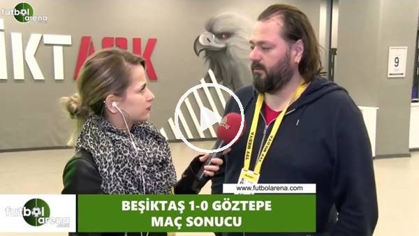 Ali Aydın: "Maçın özeti; tek pozisyon, tek gol ve 3 puan"