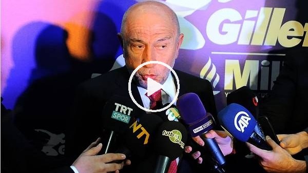 Nihat Özdemir: "Yeni bir ruh, yeni bir takımla başarıya ulaşacağız"