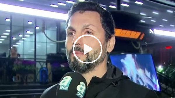 Erol Bulut: "Şenol Hoca'nın daha önce Milli Takım'da yaptıkları belli"