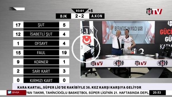 Kagawa'nın golünde BJK TV spikerleri çıldırdı