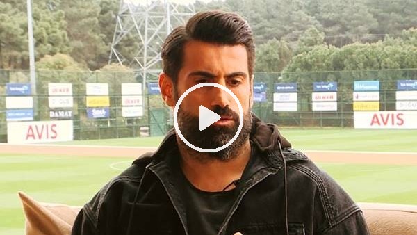 Volkan Demirel: "Kötü günler geçirdim ama geride kaldı"