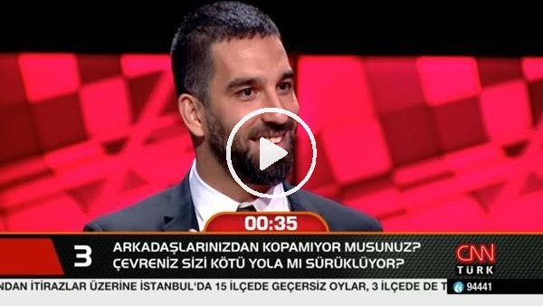 Arda Turan: "Arkadaşlarım beni hiçbir zaman kötü yola sürüklemedi"