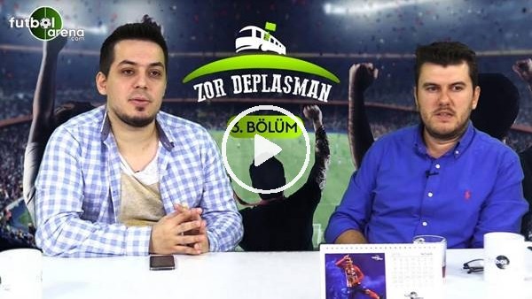 Zor Deplasman #3 | Trabzonspor Şampiyonlar Ligi'ne gidebilir mi? Erzurumspor ligde kalacak mı?