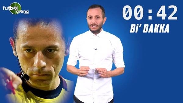 Aydın Cingöz ile Bi' Dakka | Cüneyt Çakır'ın cezası bitti