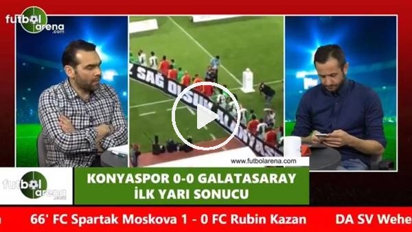 Cenk Özcan: "Galatasaray'ın tek eksiği final paslarındaki ölçü"