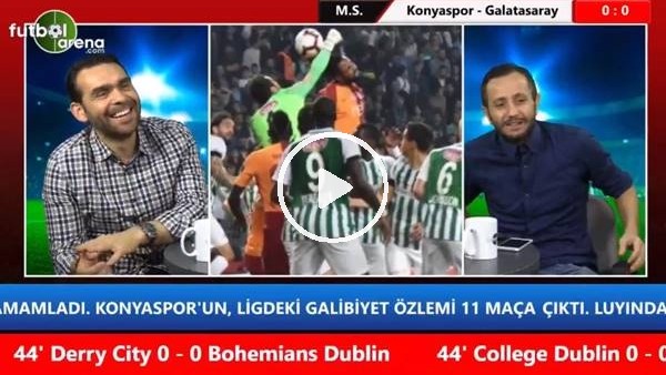Aydın Cingöz: "Galatasaray, Ali Turan oynamadığı için problem yaşadı"