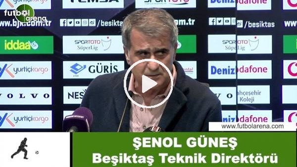 Şenol Güneş'ten Mustafa Kaplan'a tepki!