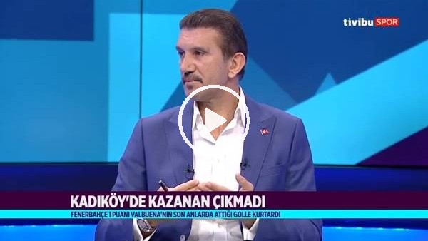 Rüştü Reçber: "Fenerbahçe iç sahada bu kadar mahkum olmamalı"