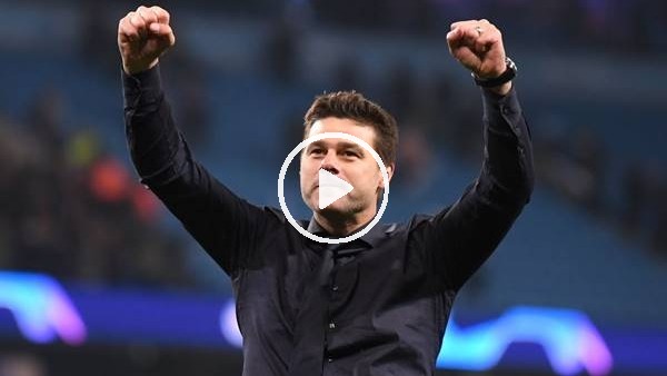 Mauricio Pochettinonun kendini kaybettiği anlar