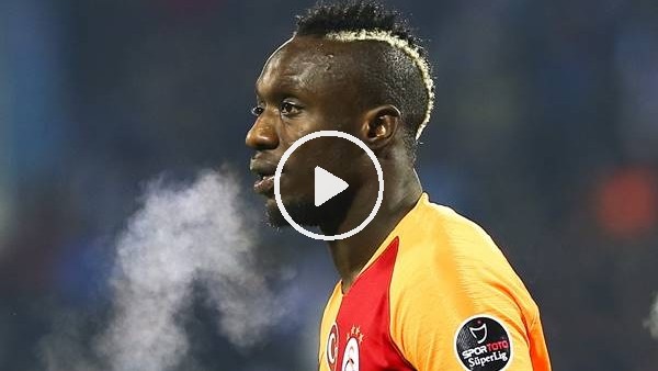 Mbaye Diagne: "Fenerbahçe'ye gol atacağım inşallah"