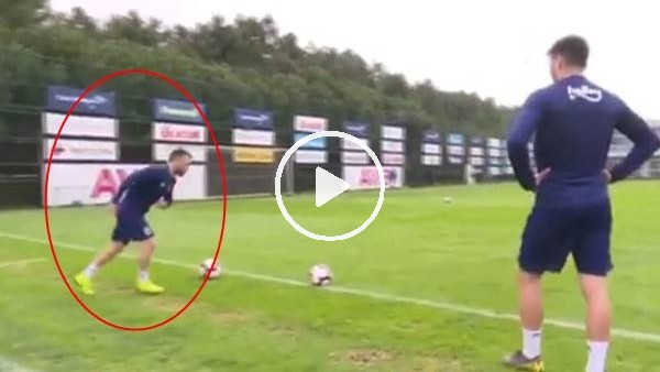 Valbuena'dan şık gol