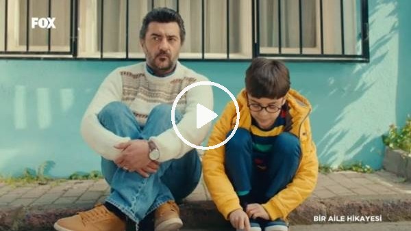 Bir Aile Hikayesi dizisinde Beşiktaş sahnesi