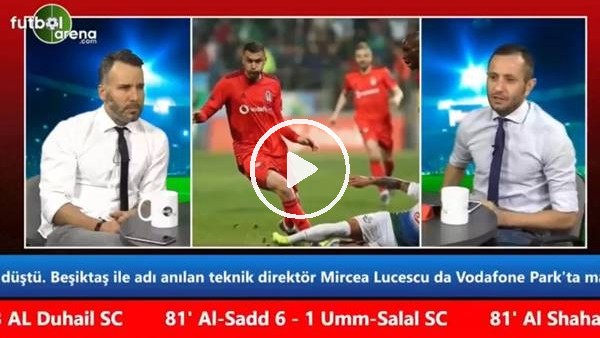 Aydın Cingöz: "Aykut Hoca ne dediyse hepsi çıktı"