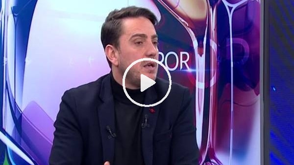 Okan Boç: "Emre Belözoğlu futbolcu değil yardımcı teknik direktör"