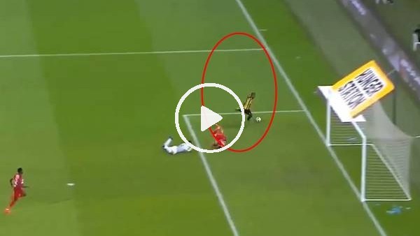 Garry Rodrigues'in kaçırdığı inanılmaz pozisyon..