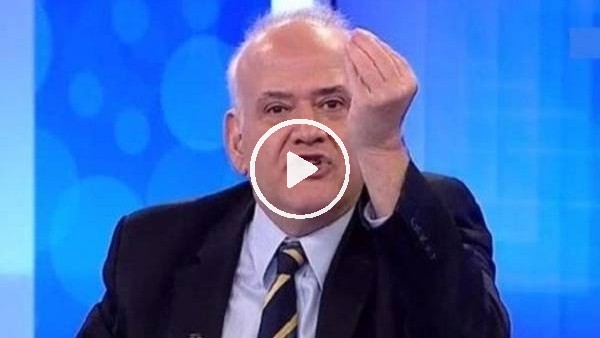 Ahmet Çakar'dan Ali Palabıyık'a sert tepki!