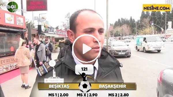 Beşiktaş - Başakşehir maçını kim kazanır?