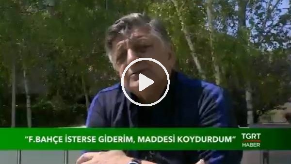 Yılmaz Vural'dan Fenerbahçe itirafı! "Cocu gittiğinde...." 