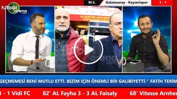 Aydın Cingöz: "Hikmet Karaman, Hamza Hamzaoğlu'nun yerine Galatasaray'a gelecekti"