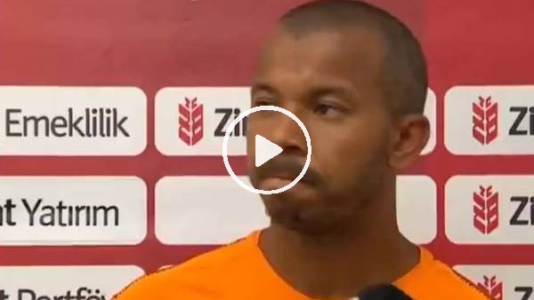 Mariano: "Onyekuru'nu pozsiyonu penaltıydı"