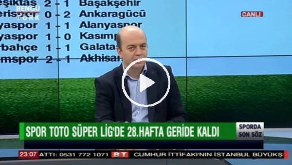 Çağdaş Sevinç: "Derbi futbol beklentilerinin çok altında kaldı"