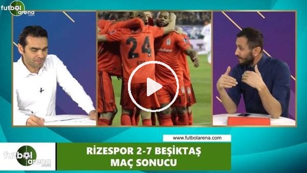 FutbolArena TV'de Atiba'nın maaşı tartışma konusu oldu
