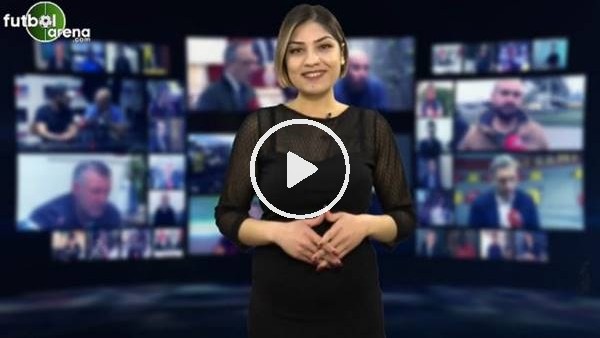 FutbolArena haber turu (10 Nisan 2019)