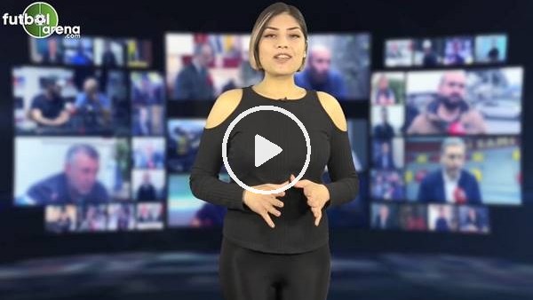 FutbolArena haber turu (18 Nisan 2019)