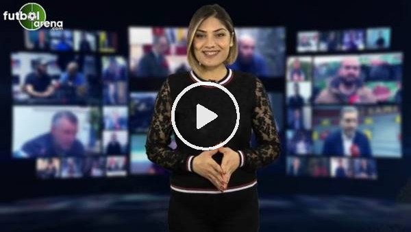 FutbolArena haber turu (1 Nisan 2019)
