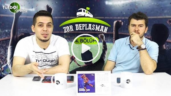 Zor Deplasman #4 | Küme Düşme Hattı Kalan Maçlar, Erzurumspor, Bursaspor, Göztepe Ligde Kalma Yarışı