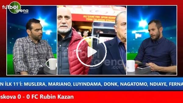 Aydın Cingöz: "Başakşehir'deki sıkıntıların dışa vurumlarından birisi Abdullah Avcı'nın tepkisi"