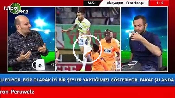 Senad Ok: "Ersun Yanal, Jailson'u silmiş"