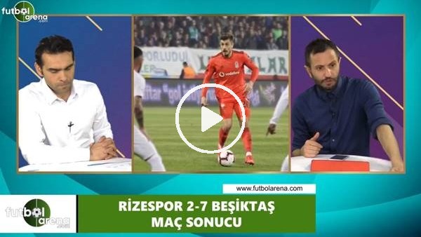 Cenk Özcan: "Çaykur Rizespor'da konsantre eksikliği ciddi anlamda ortaya çıktı"