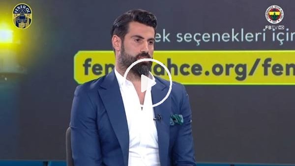 Volkan Demirel: "Taraftarlarımız bizlere ışık olacaktır"