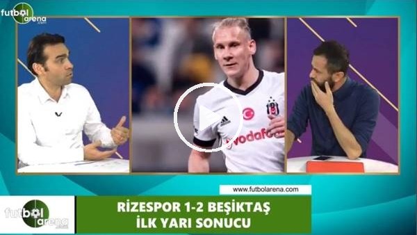 Beşiktaş ikinci yarıda nelere dikkat etmeli?