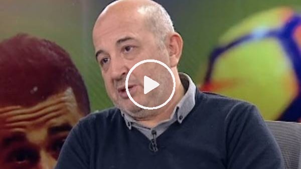 Halil Özer:"Burak Ylmaz'a 'hırsız' diye bağırırsan cezayı keser!"