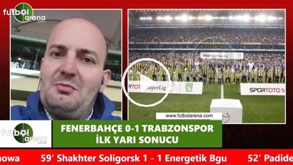 Senad Ok: "Fenerbahçe için 1 puan da değerli"