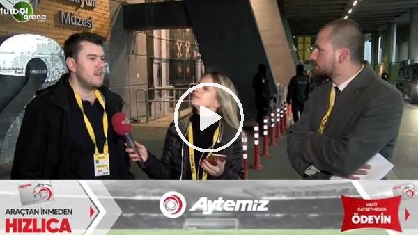 Sinan Yılmaz: "Erol Bulut'u tebrik etmek lazım"